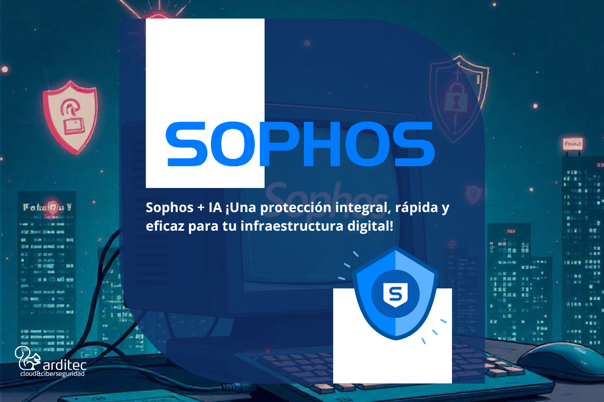 Ciberseguridad Sophos