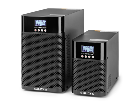 SAI On-line doble conversión