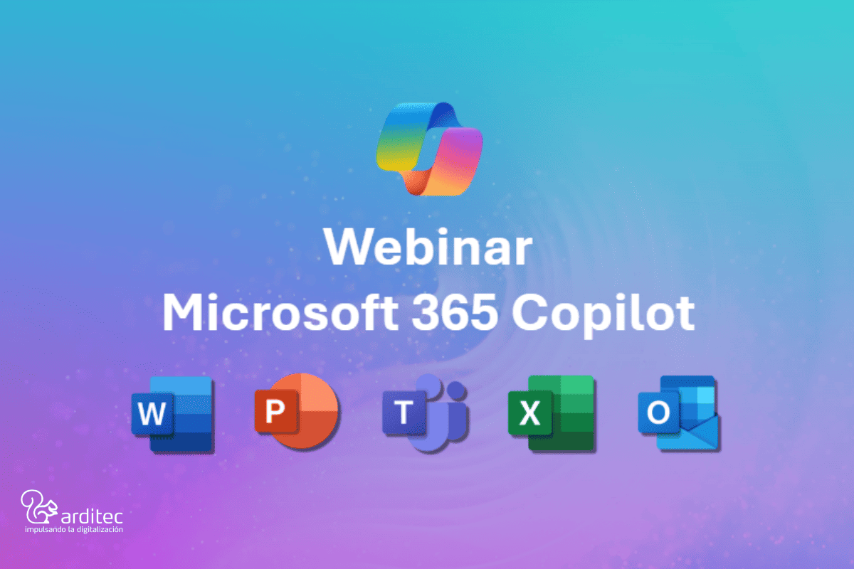 Webinar Microsoft 365 Copilot